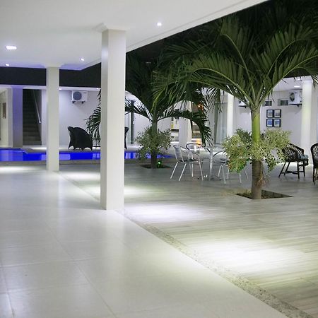 Pousada Rio Mar Parnaíba Exterior foto