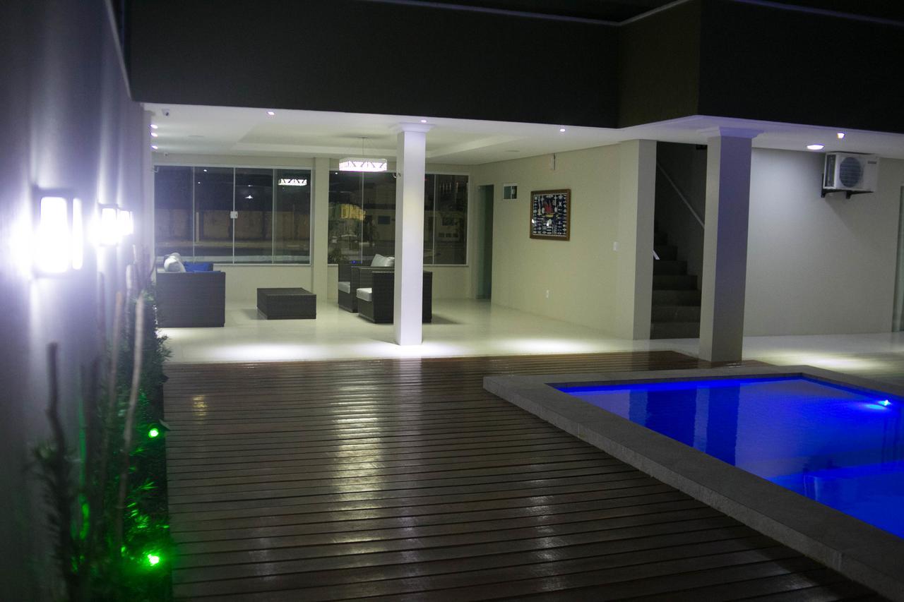 Pousada Rio Mar Parnaíba Exterior foto