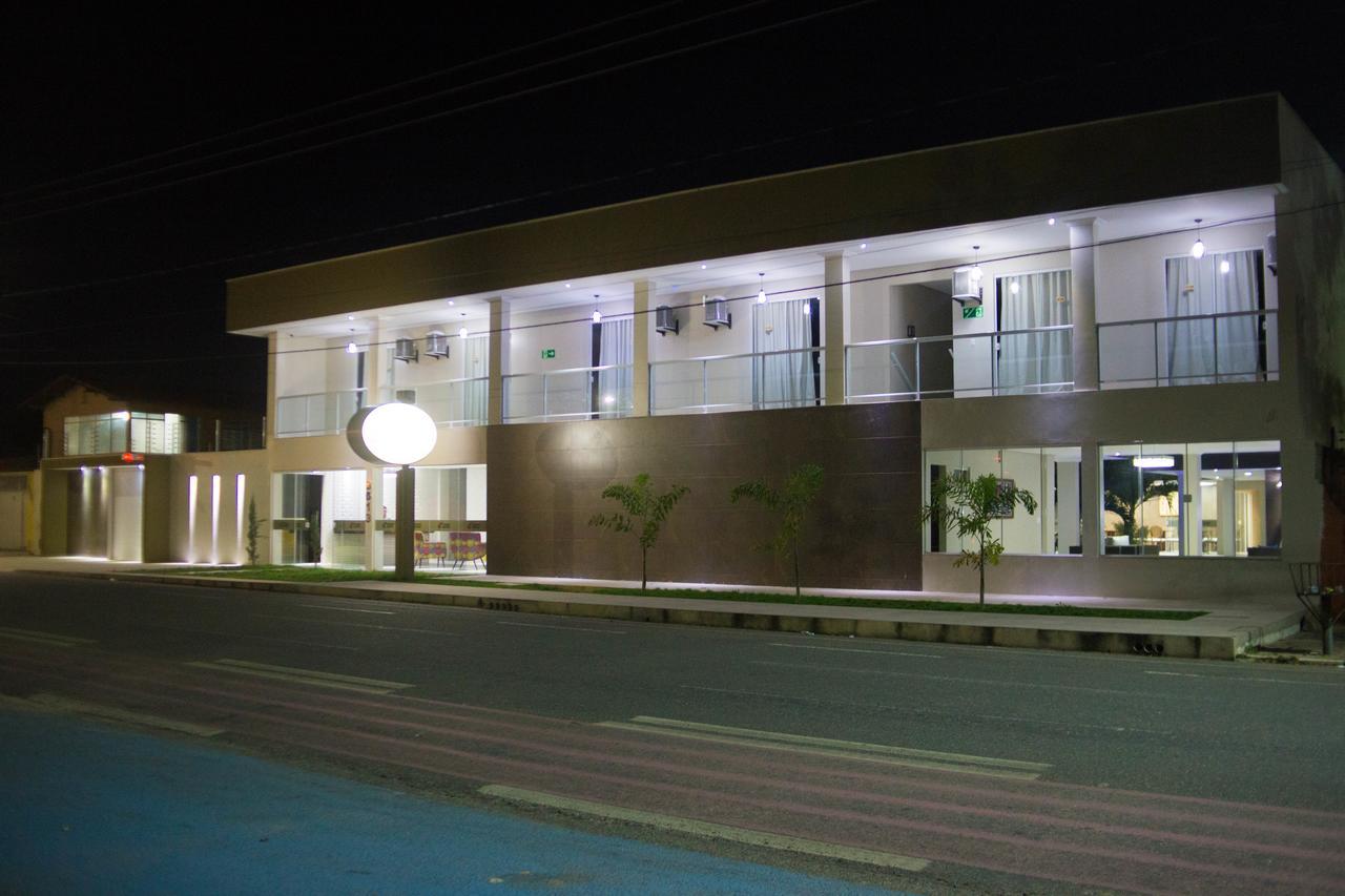 Pousada Rio Mar Parnaíba Exterior foto