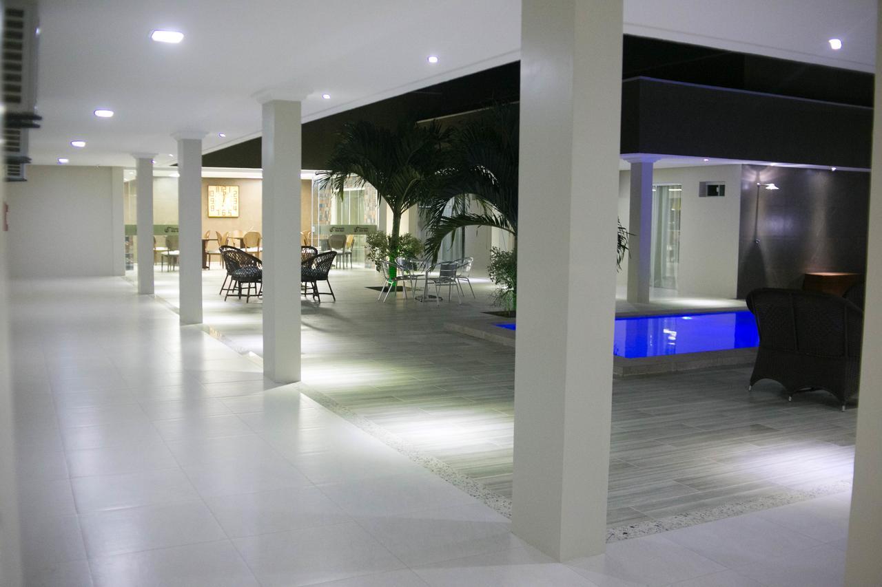 Pousada Rio Mar Parnaíba Exterior foto